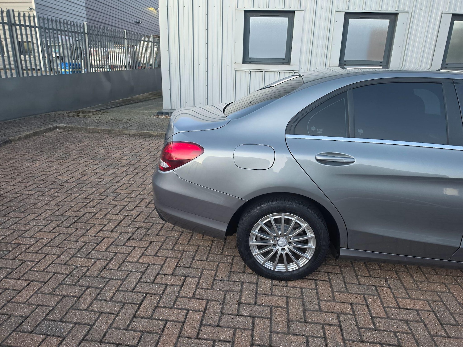 Used Mercedes-Benz C Class 2015 for sale - 78062809: Photo 34