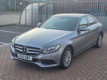 Used Mercedes-Benz C Class 2015 for sale - 78062809: Photo