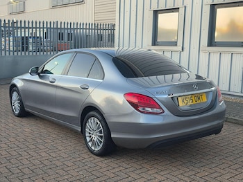 Used Mercedes-Benz C Class 2015 for sale - 78062809: Photo