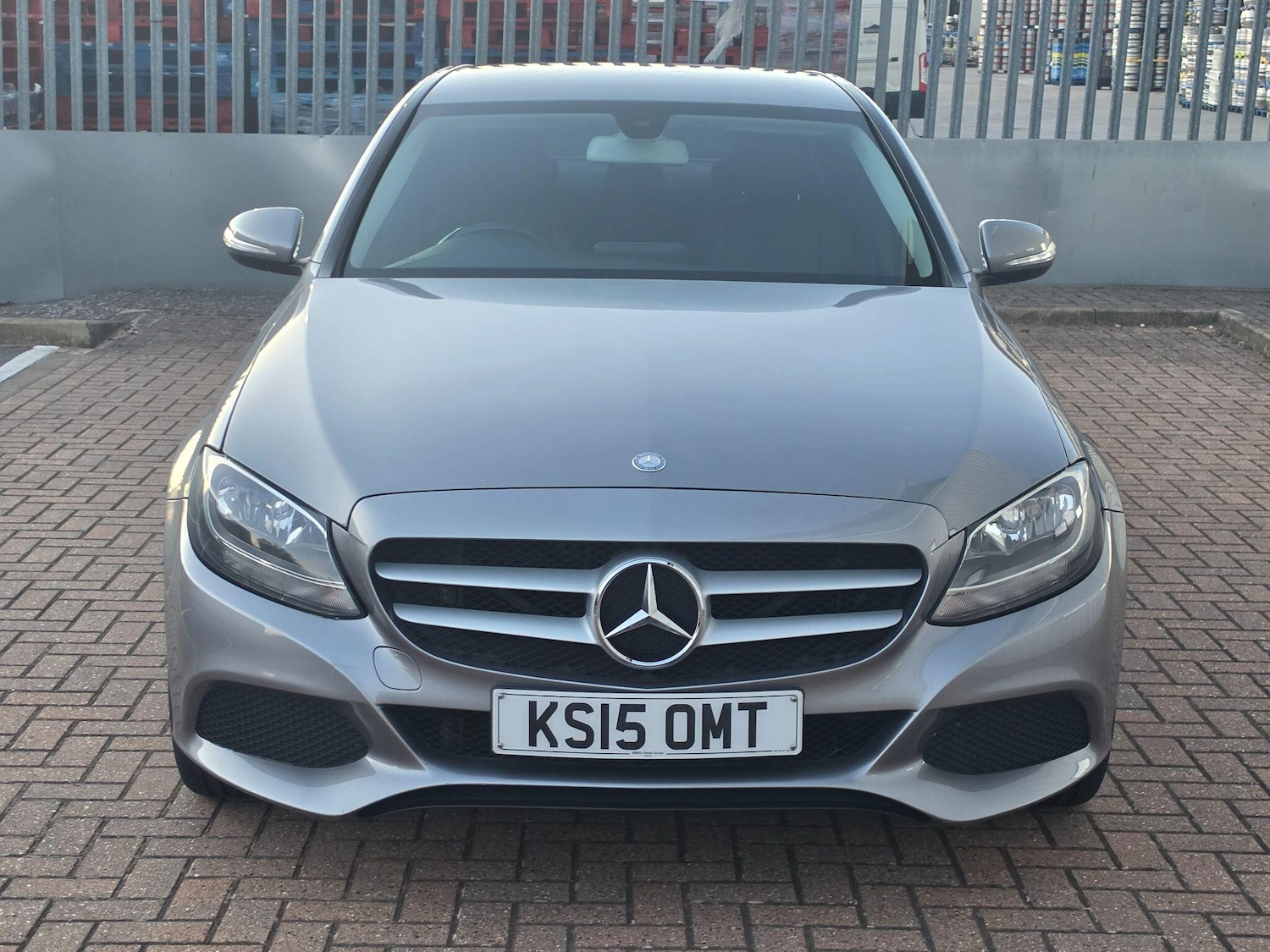 Used Mercedes-Benz C Class 2015 for sale - 78062809: Photo 6