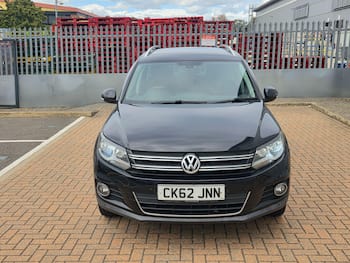 Used Volkswagen Tiguan 2012 for sale - 79859955: Photo