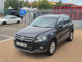 Used Volkswagen Tiguan 2012 for sale - 79859955: Photo