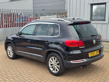 Used Volkswagen Tiguan 2012 for sale - 79859955: Photo