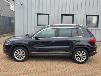 Used Volkswagen Tiguan 2012 for sale - 79859955: Photo