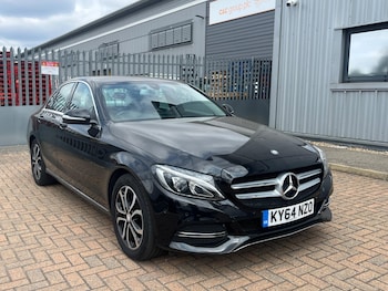 Used Mercedes-Benz C Class 2015 for sale - 79325047: Photo