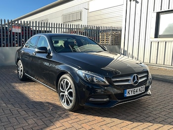 Used Mercedes-Benz C Class 2015 for sale - 79325047: Photo