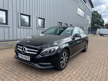 Used Mercedes-Benz C Class 2015 for sale - 79325047: Photo