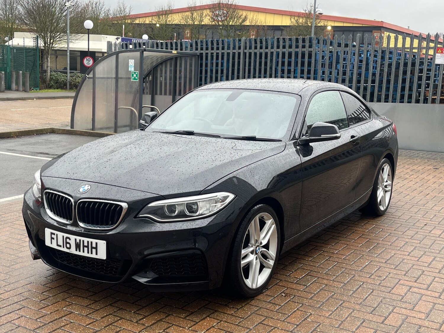 Used BMW 2 Series 2016 for sale - 77469310: Photo 12