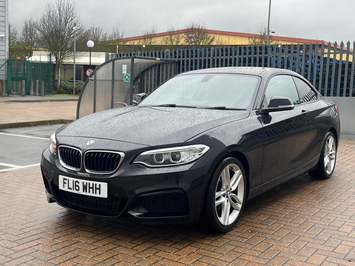 Used BMW 2 Series 2016 for sale - 77469310: Photo 13
