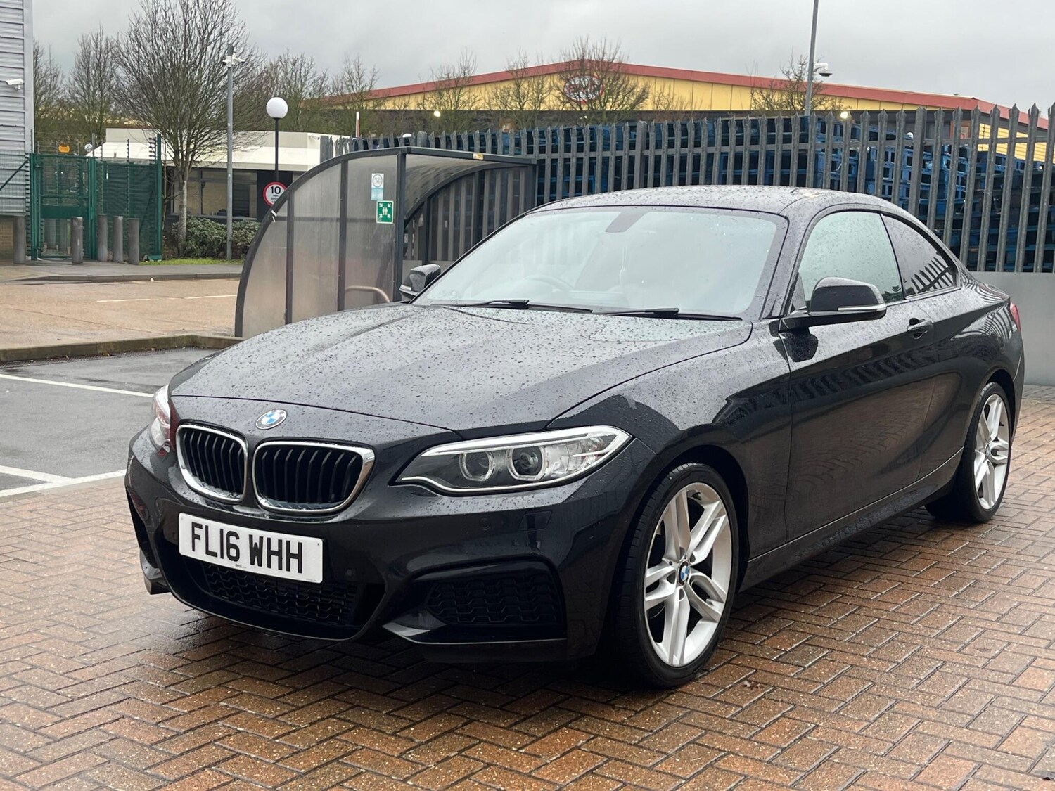 Used BMW 2 Series 2016 for sale - 77469310: Photo 14