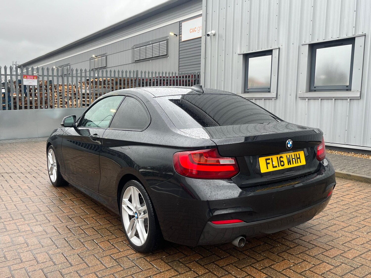 Used BMW 2 Series 2016 for sale - 77469310: Photo 15