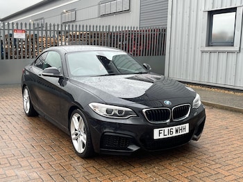 Used BMW 2 Series 2016 for sale - 77469310: Photo