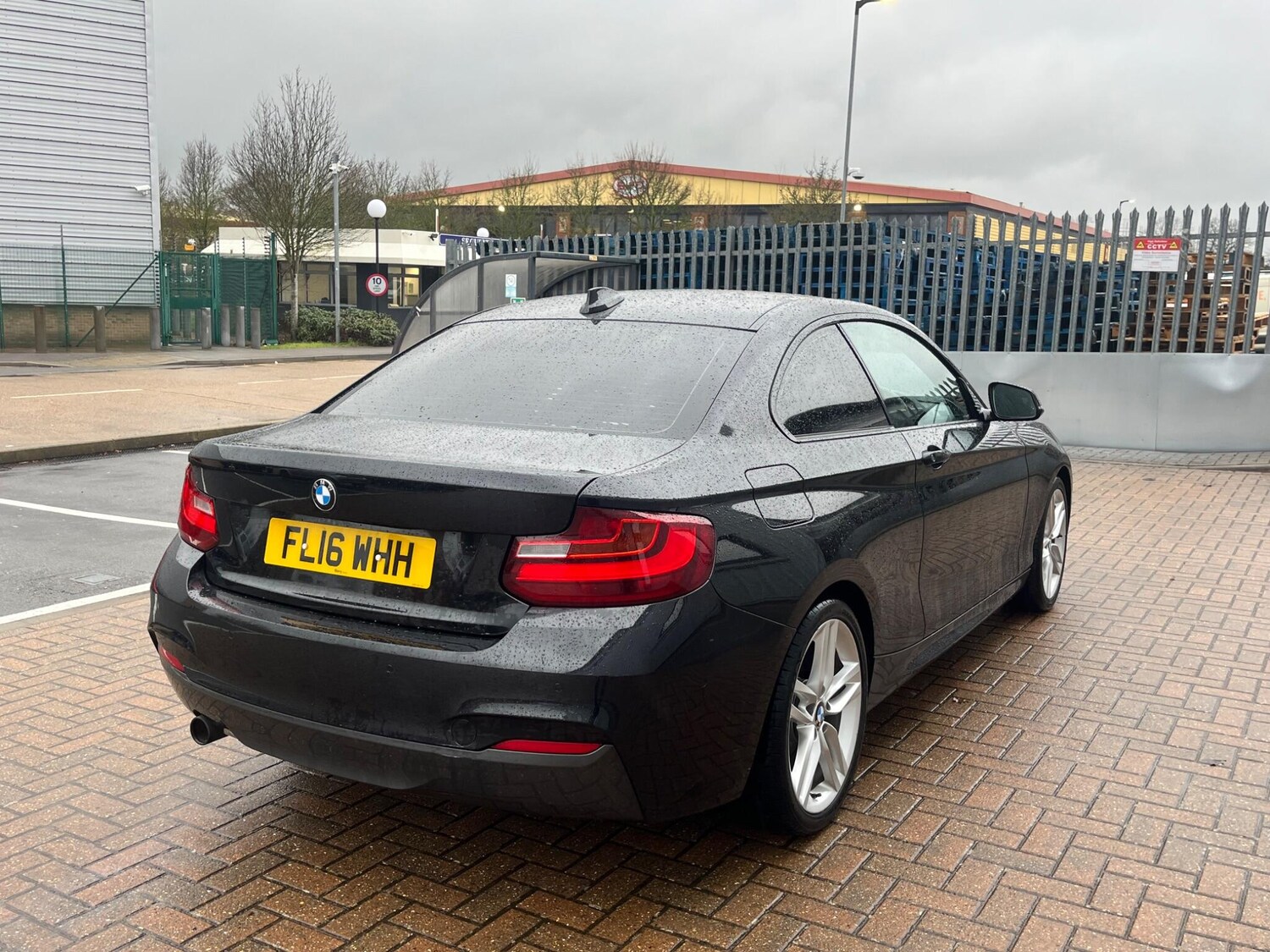 Used BMW 2 Series 2016 for sale - 77469310: Photo 22