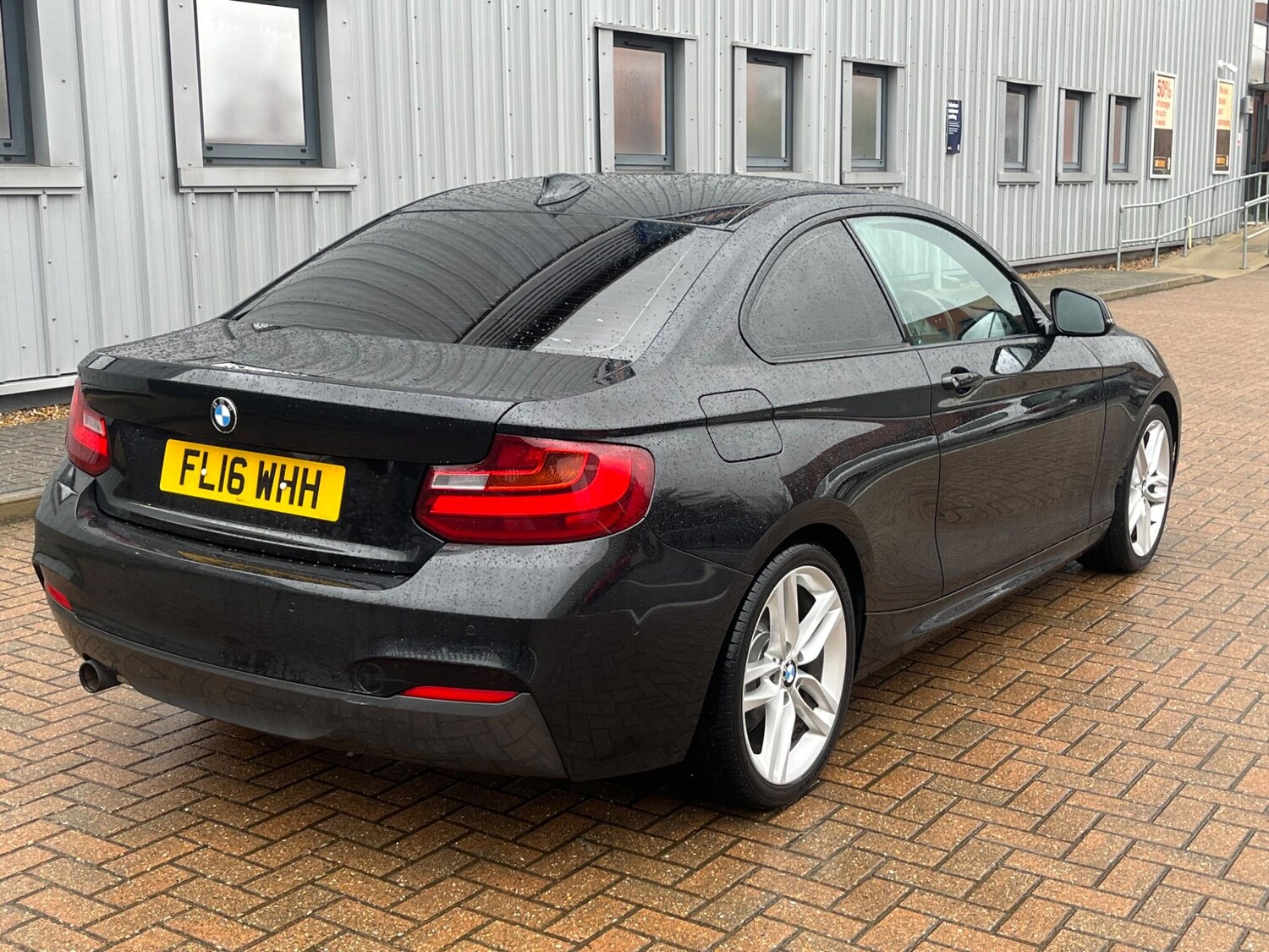 Used BMW 2 Series 2016 for sale - 77469310: Photo 24