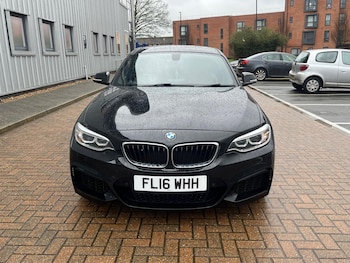 Used BMW 2 Series 2016 for sale - 77469310: Photo