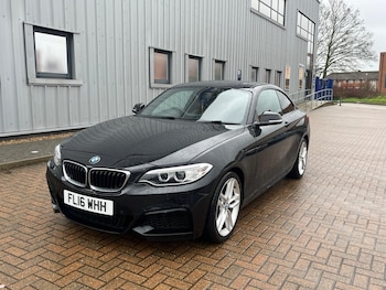 Used BMW 2 Series 2016 for sale - 77469310: Photo