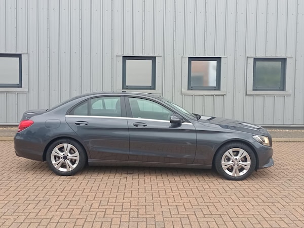 Used Mercedes-Benz C-Class 2016 for sale - 76094359: Photo 10