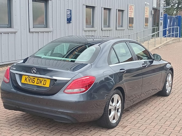 Used Mercedes-Benz C-Class 2016 for sale - 76094359: Photo 13