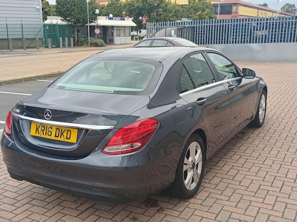 Used Mercedes-Benz C-Class 2016 for sale - 76094359: Photo 15