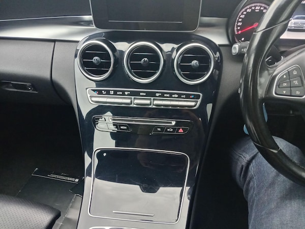 Used Mercedes-Benz C-Class 2016 for sale - 76094359: Photo 18