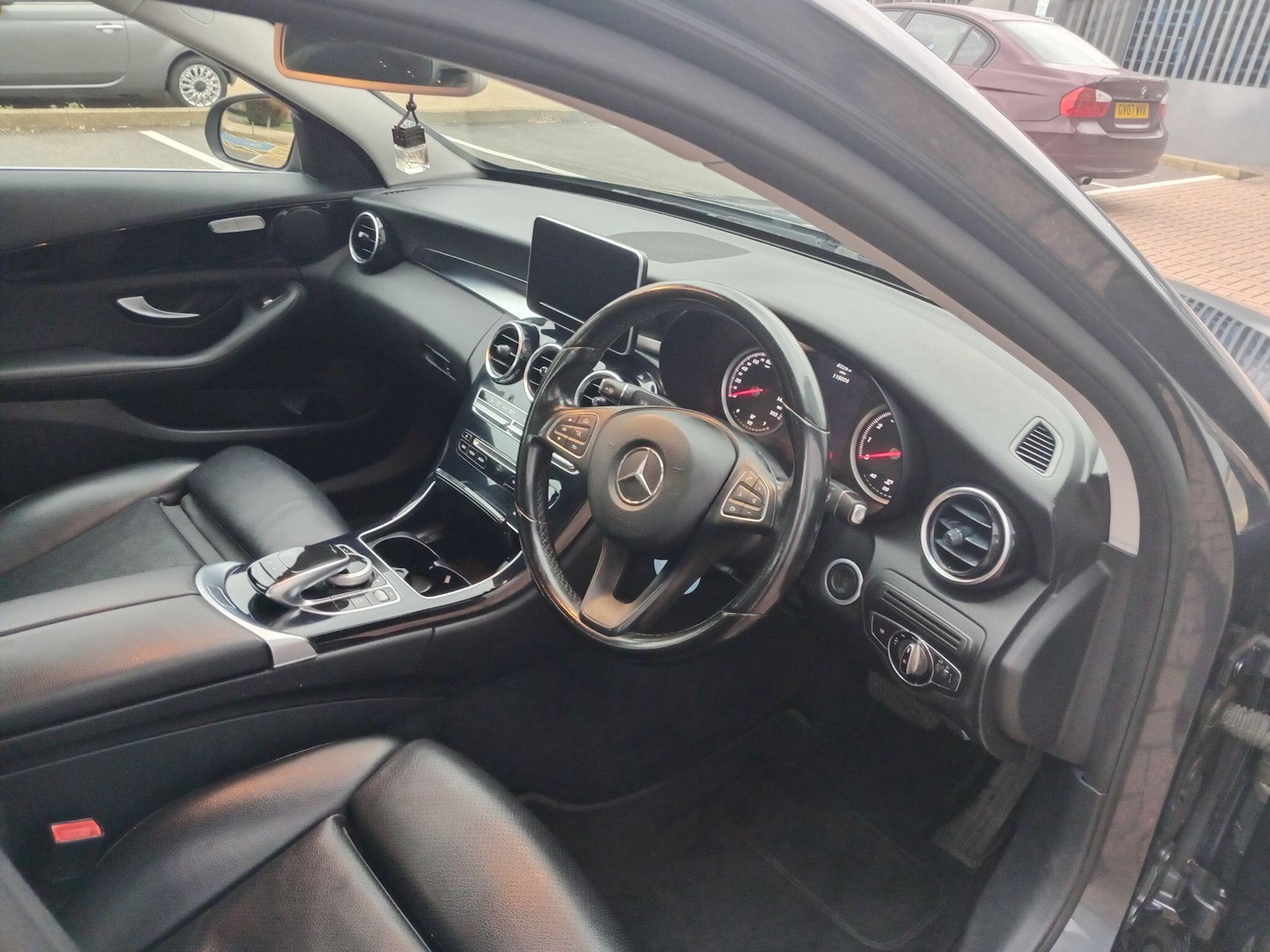 Used Mercedes-Benz C Class 2016 for sale - 76094359: Photo 19