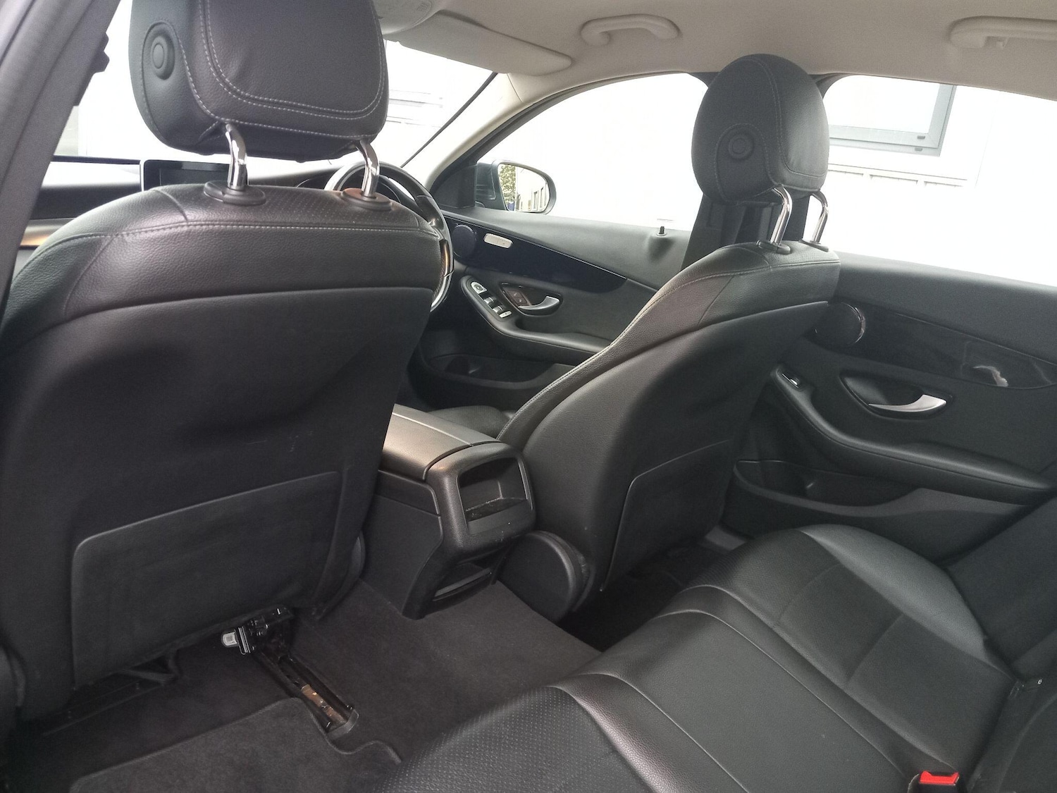 Used Mercedes-Benz C Class 2016 for sale - 76094359: Photo 20