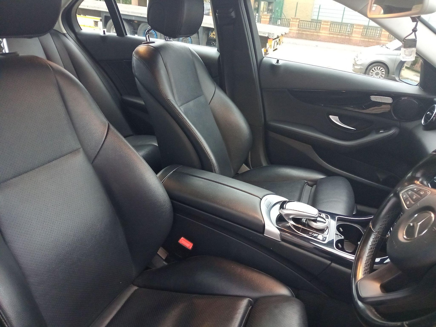 Used Mercedes-Benz C Class 2016 for sale - 76094359: Photo 22