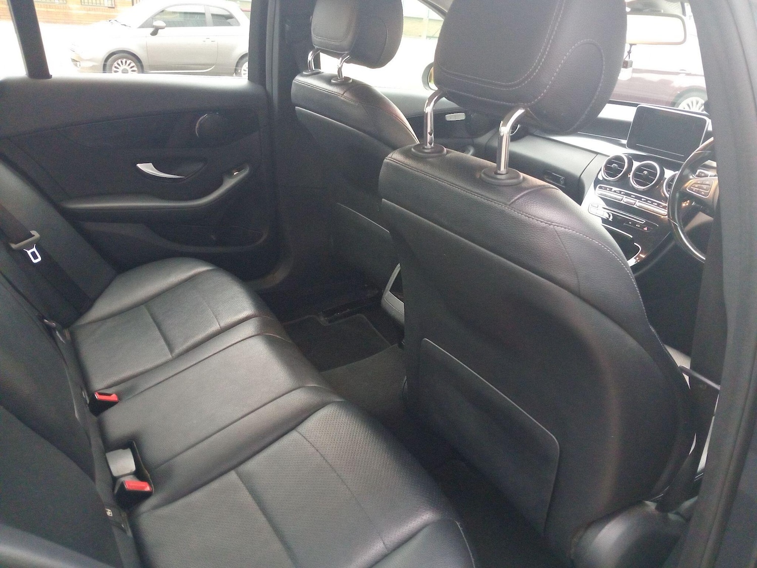 Used Mercedes-Benz C Class 2016 for sale - 76094359: Photo 23