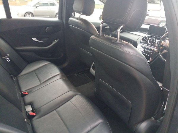 Used Mercedes-Benz C-Class 2016 for sale - 76094359: Photo 23