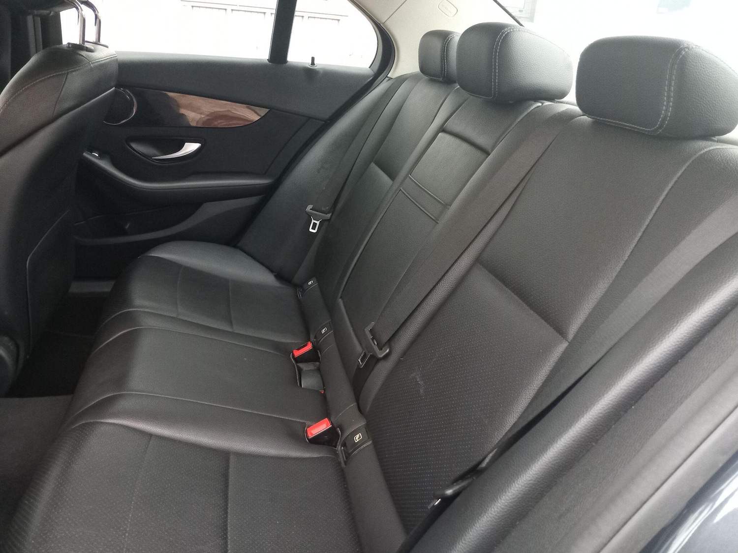 Used Mercedes-Benz C Class 2016 for sale - 76094359: Photo 24