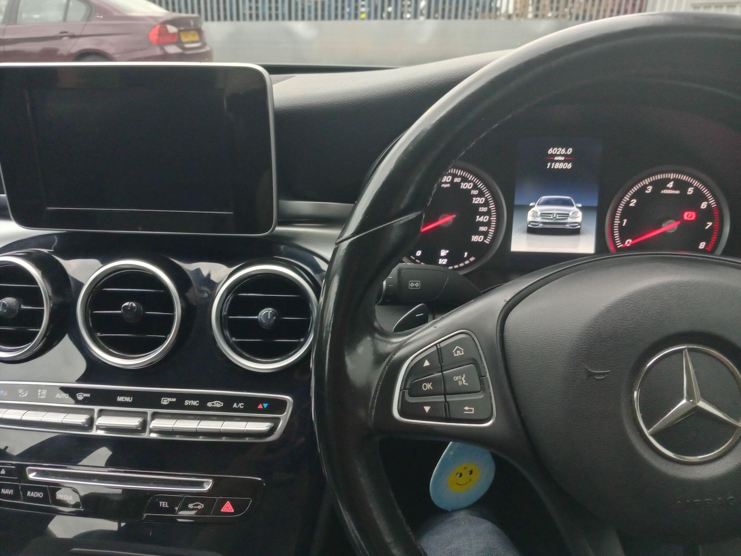 Used Mercedes-Benz C Class 2016 for sale - 76094359: Photo 26