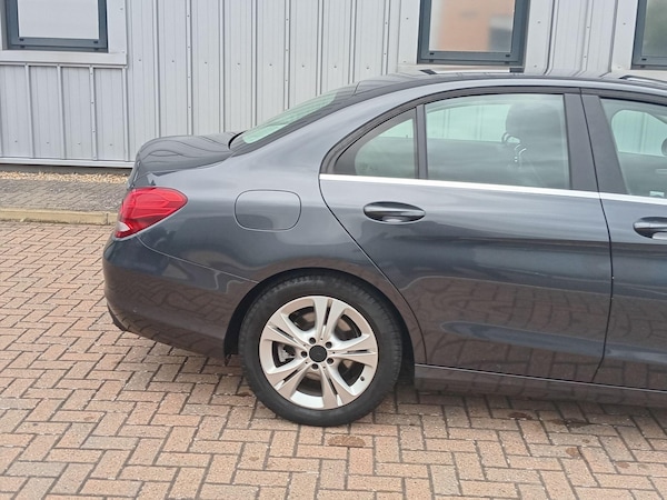 Used Mercedes-Benz C-Class 2016 for sale - 76094359: Photo 31