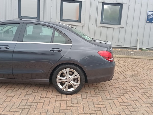 Used Mercedes-Benz C-Class 2016 for sale - 76094359: Photo 32