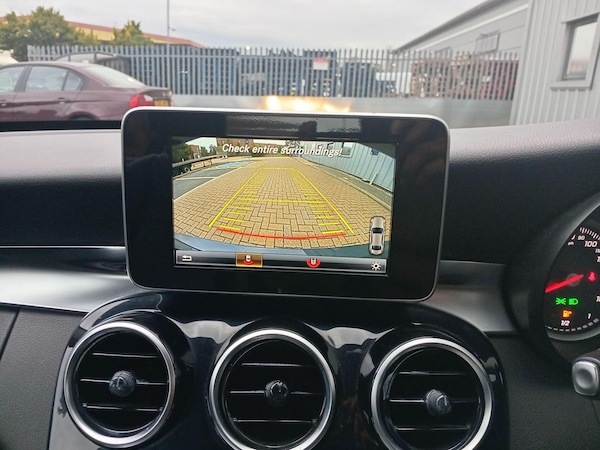 Used Mercedes-Benz C-Class 2016 for sale - 76094359: Photo 34