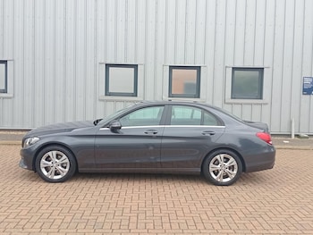 Used Mercedes-Benz C-Class 2016 for sale - 76094359: Photo 4