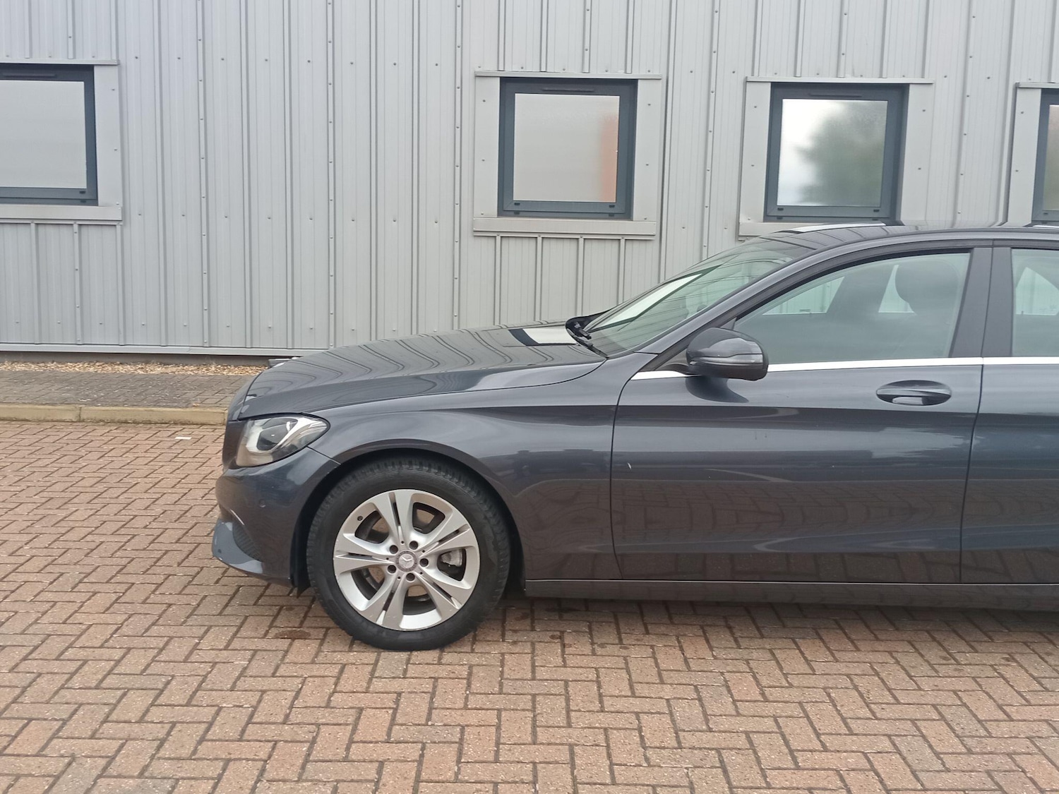 Used Mercedes-Benz C Class 2016 for sale - 76094359: Photo 7