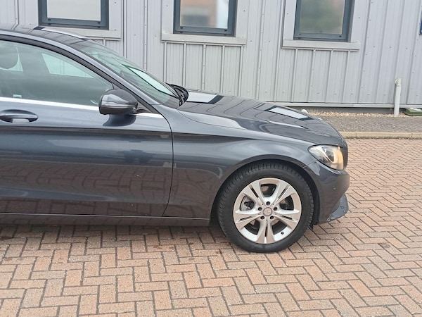 Used Mercedes-Benz C-Class 2016 for sale - 76094359: Photo 8
