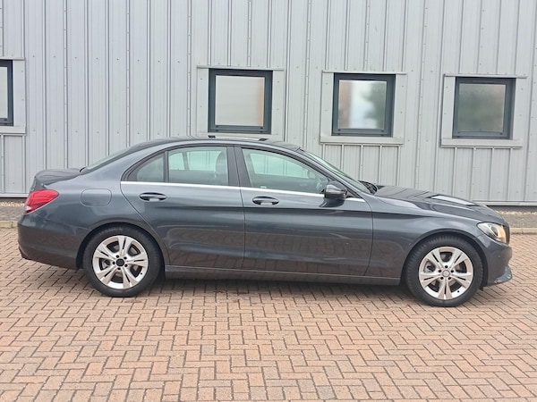 Used Mercedes-Benz C-Class 2016 for sale - 76094359: Photo 9