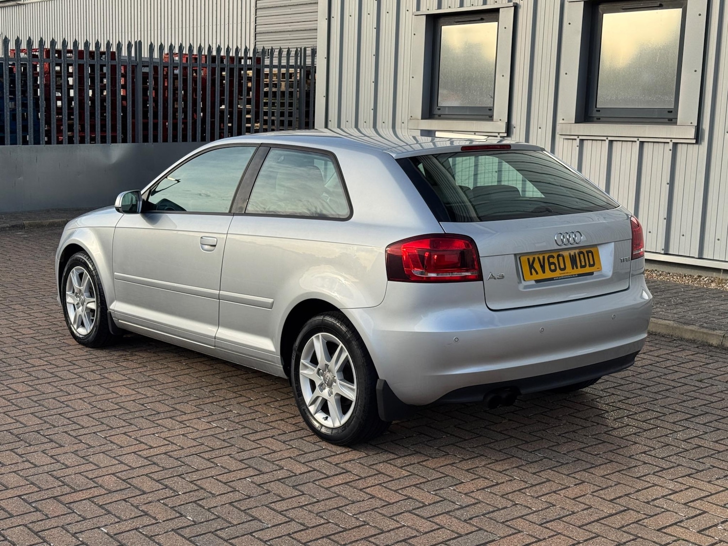 Vehicle 11