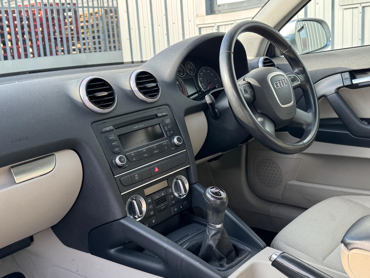 Vehicle 18