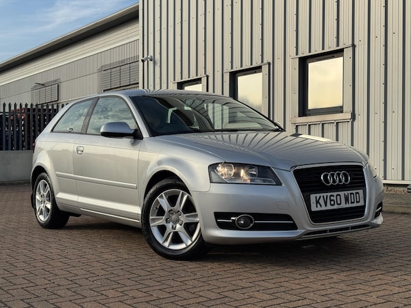 Used Audi A3 2010 for sale - 75030841: Photo 1