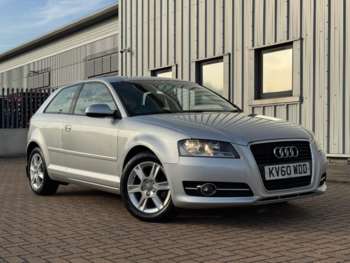 2010 (60) - 1.8 TFSI SE Euro 5 3dr