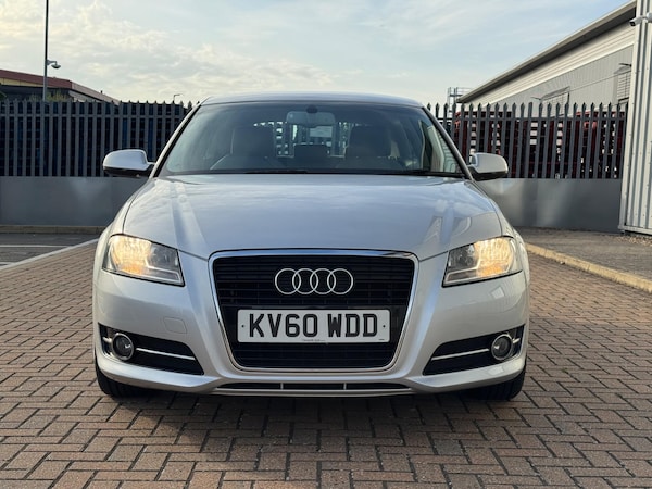 Used Audi A3 2010 for sale - 75030841: Photo 2