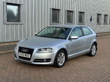 Used Audi A3 2010 for sale - 75030841: Photo