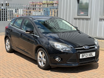 Used Ford Focus 2013 for sale - 79075545: Photo