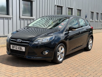 Used Ford Focus 2013 for sale - 79075545: Photo