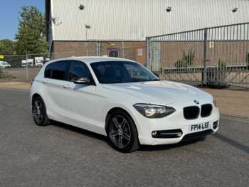 2014 (14) - 1.6 116i Sport Euro 6 (s/s) 5dr