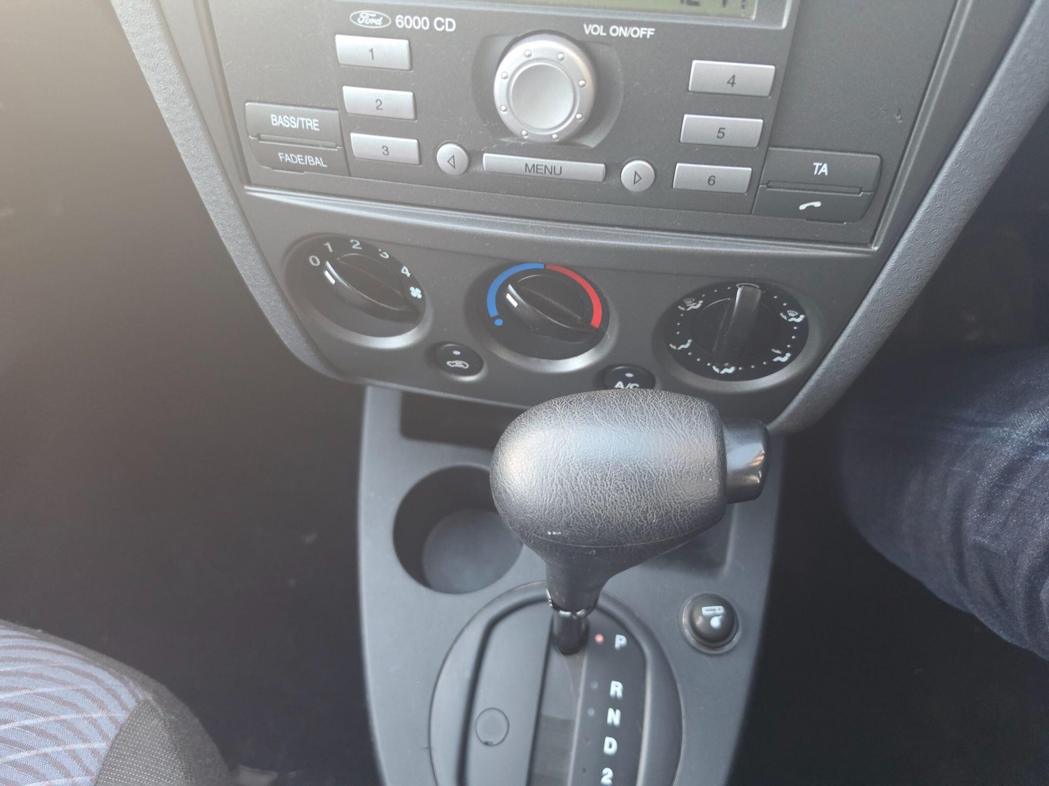 Used Ford Fusion 2007 for sale - 78062859: Photo 11