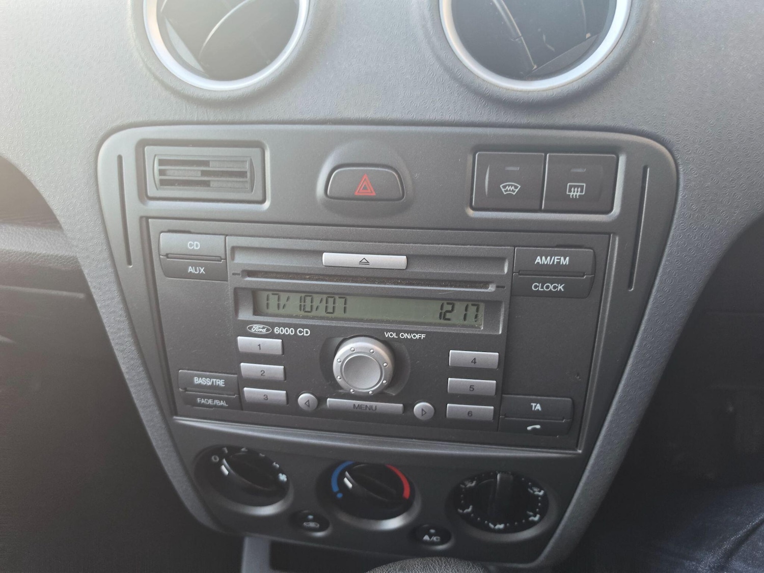 Used Ford Fusion 2007 for sale - 78062859: Photo 12