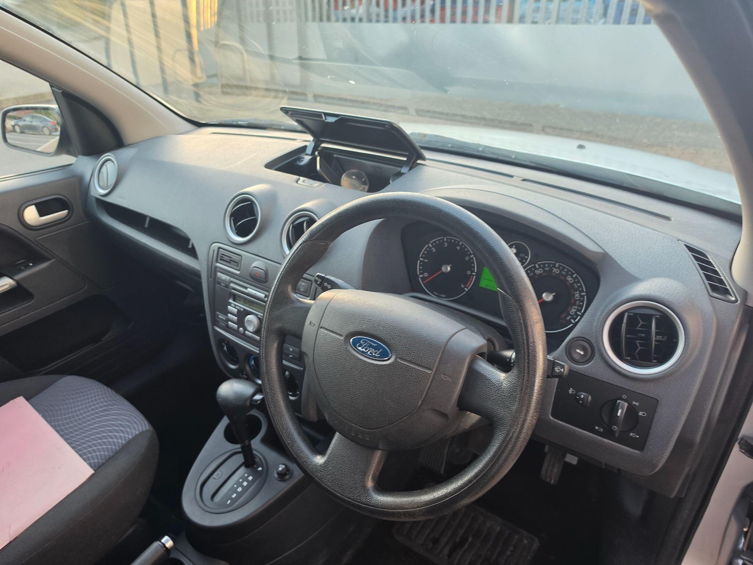 Used Ford Fusion 2007 for sale - 78062859: Photo 14